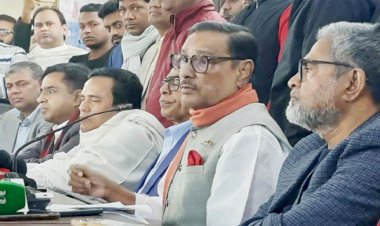 টিআইবি একটি পক্ষের হয়ে ওকালতি করছে: কাদের