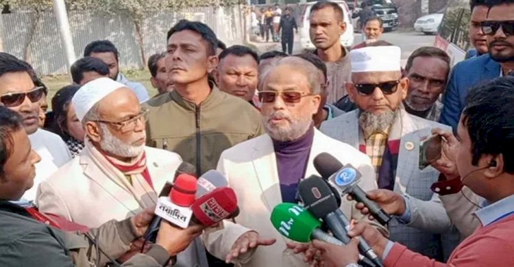 নির্বাচনে এনে জাপাকে ‘কোরবানি’ করা হয় কিনা, শঙ্কায় জিএম কাদের