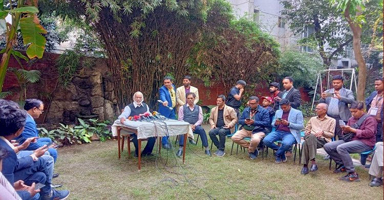 শুধু বিএনপি নয়, আওয়ামী লীগের সমর্থকরাও ভোটকেন্দ্রে যায়নি: মঈন খান