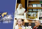 বাংলাদেশের অন্তর্ভুক্তিমূলক প্রবৃদ্ধির জন্য দৃঢ় সমর্থন পুনর্ব্যক্ত করেছে বিশ্বব্যাংক