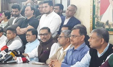 আপনাদের সাহসের উৎস কোথায়: কাদের