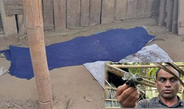 মিয়ানমারের মর্টারশেলের আঘাতে বাংলাদেশী নারীসহ নিহত ২