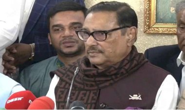 বঙ্গবন্ধুর পর শেখ হাসিনার মত জনপ্রিয় নেতা একজনও সৃষ্টি হয়নি: কাদের