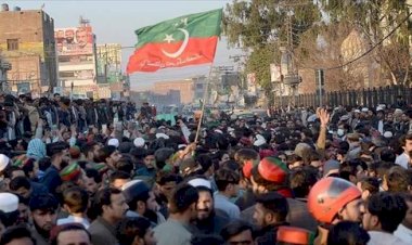 পূর্ণাঙ্গ ফল ঘোষণা: কোন দল কত আসন পেল পাকিস্তানের নির্বাচনে