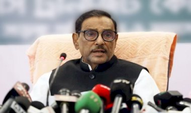 পরিস্থিতি কখন কি হয় বলা যায় না: ওবায়দুল কাদের