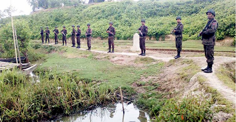 যুদ্ধে জড়াতে চাই না, তবে গায়ে পড়লে ছাড় নয়: স্বরাষ্ট্রমন্ত্রী
