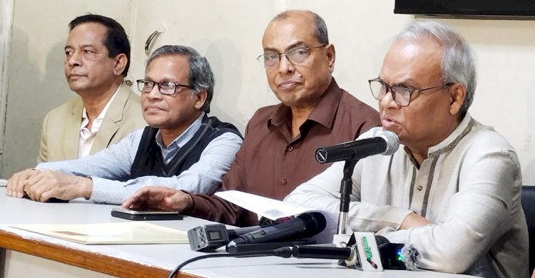 নতুন কর্মসূচি ঘোষণা করলো বিএনপি