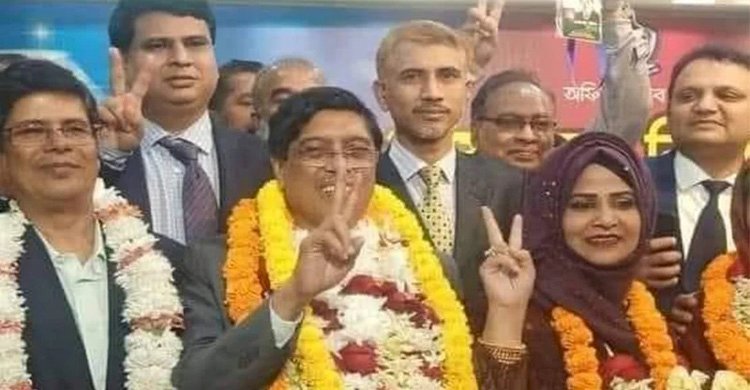 ঢাকা অফিসার্স ক্লাবের সাধারণ সম্পাদক মেজবাহ উদ্দিন, অন্যান্য পদে নির্বাচিত হলেন যারা