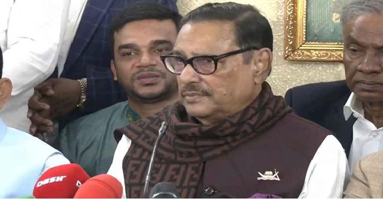 বঙ্গবন্ধুর পর শেখ হাসিনার মত জনপ্রিয় নেতা একজনও সৃষ্টি হয়নি: কাদের