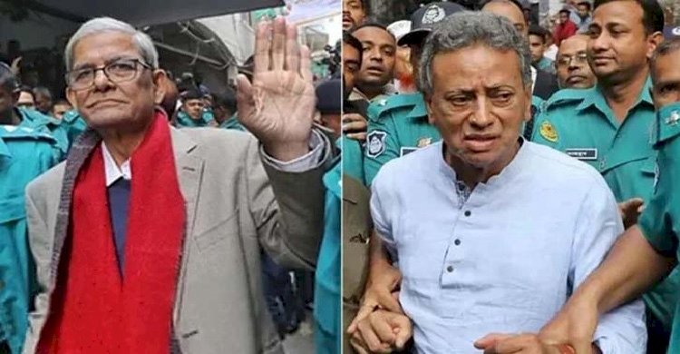 ফখরুল-খসরুর জামিন মঞ্জুর, মুক্তিতে বাধা নেই