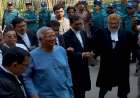 আত্মসমর্পণ করে জামিন পেলেন ড. ইউনূস