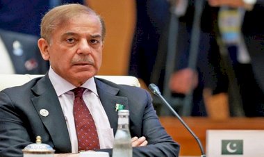 আবারও পাকিস্তানের প্রধানমন্ত্রী হলেন শাহবাজ শরীফ