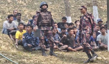 বিজিপির আরও ২৯ সদস্য পালিয়ে বাংলাদেশে