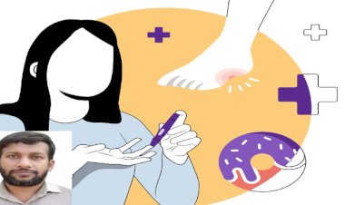 ডায়াবেটিক নিউরোপ্যাথি জনিত রোগে ফিজিওথেরাপি মেডিসিন এন্ড রি-হ্যাবিরিটৈশন চিকিৎসা