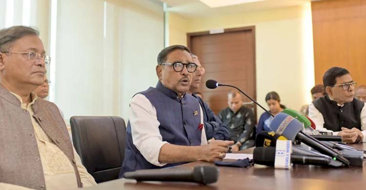 অপরাধী যত প্রভাবশালীই হোক, ছাড় দেওয়া হবে না: কাদের