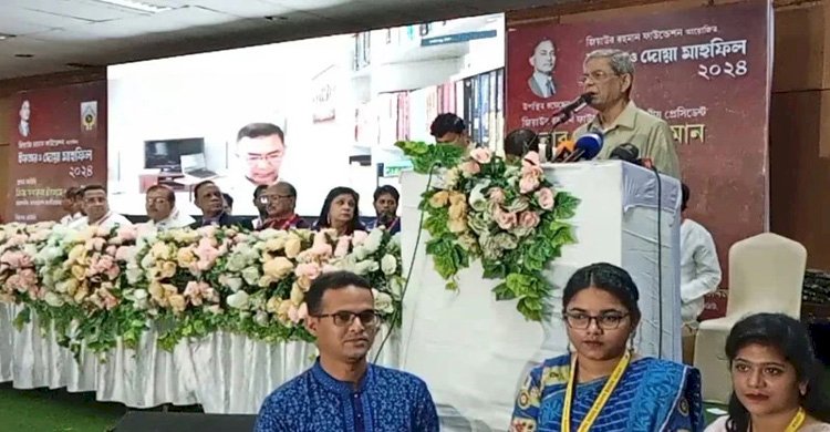 খালেদা জিয়া মৃত্যুর সঙ্গে লড়ছেন: মির্জা ফখরুল