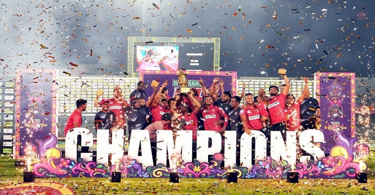 কুমিল্লাকে উড়িয়ে বিপিএলের নতুন ইতিহাস লিখলো বরিশাল