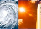 এপ্রিলে ৪০ ডিগ্রি ছাড়াতে পারে তাপমাত্রা, হতে পারে ঘূর্ণিঝড়