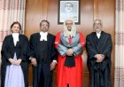 শপথ নিলেন আপিল বিভাগের নতুন তিন বিচারপতি