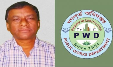 গণপূর্তের আনোয়ার হোসেন -গার্ড, এমএলএসএস না ক্যাশ সরকার