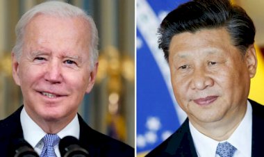 শি-বাইডেনের ফোনালাপ, তাইওয়ান নিয়ে কড়া বার্তা বেইজিংয়ের