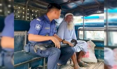 মাদকের টাকার জন্য মাকে মারধর, ছেলেকে কুপিয়ে হত্যা পর আত্মসমর্পণ বাবার