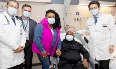 বিশ্বে প্রথম মানুষের শরীরে শূকরের কিডনির সফল প্রতিস্থাপন