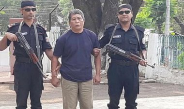 কেএনএফ’র প্রধান সমন্বয়ক চেওসিম বম আটক