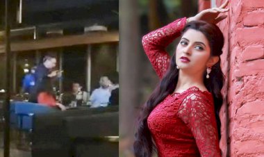 অভিযোগের সত্যতা পেল পিবিআই, ফেঁসে যাচ্ছেন পরীমনি