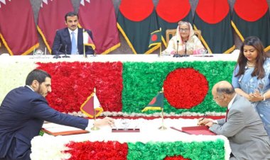 আইনগত বিষয়ে সহযোগিতাসহ ১০ চুক্তি ও সমঝোতা সই