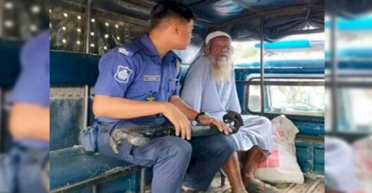 মাদকের টাকার জন্য মাকে মারধর, ছেলেকে কুপিয়ে হত্যা পর আত্মসমর্পণ বাবার>
</div>
</div>
<div class=