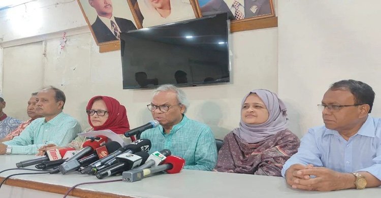 আ.লীগের ঐতিহ্য হচ্ছে ক্ষমতায় এসেই গণতন্ত্রের লাশ ফেলে দেয়া: রিজভী