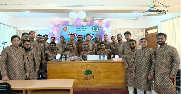 বাংলাদেশ ফরেস্ট রেঞ্জার’স ওয়েলফেয়ার এসোসিয়েশনের কমিটি ঘোষণা