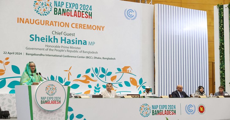 যুদ্ধে ব্যয় না করে জলবায়ু পরিবর্তন মোকাবিলায় অর্থ খরচ করলে বিশ্ব রক্ষা পাবে: প্রধানমন্ত্রী