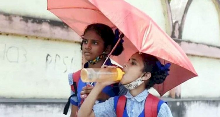তাপদাহেও খুলছে প্রাথমিক বিদ্যালয়, বন্ধ থাকবে প্রাক-প্রাথমিক