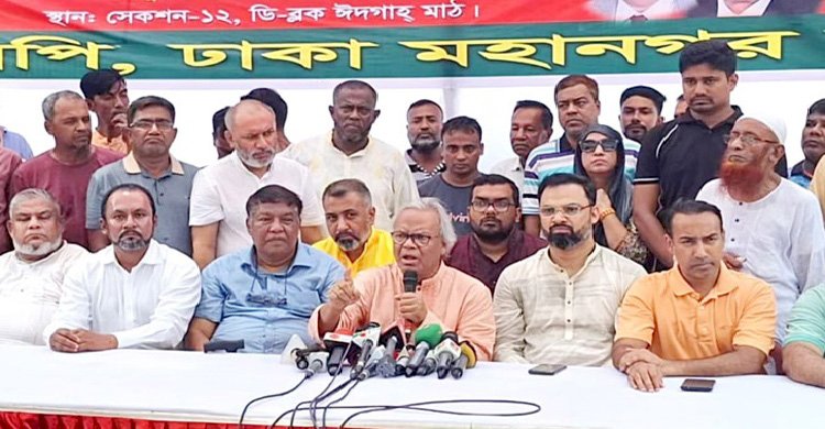 সংসদকে পরিণত করা হয়েছে এন্টারটেইনমেন্ট হাউজে : রিজভী