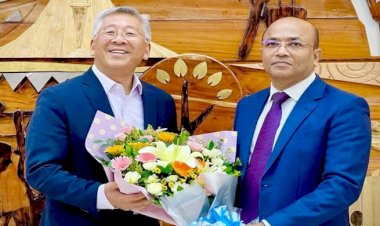 মার্কিন জ্যেষ্ঠ কর্মকর্তা ডোনাল্ড লু ঢাকায়