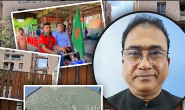 পশ্চিমবঙ্গে নিখোঁজ সংসদ সদস্য আনোয়ারুল আজীমের মরদেহ উদ্ধার