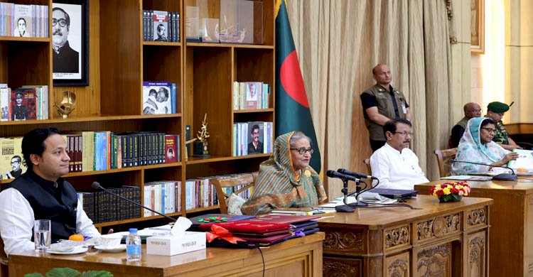 স্বাক্ষরতার হার ৭৬ ভাগ, এটা বড় অর্জন: প্রধানমন্ত্রী