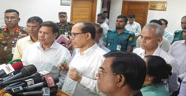 দ্বিতীয় ধাপে ৩০ শতাংশের বেশি ভোট পড়েছে : সিইসি