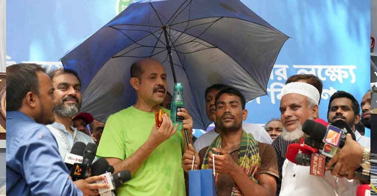 ‘ডিএনসিসির ১১ বস্তিতে কুলিং জোন করা হবে’