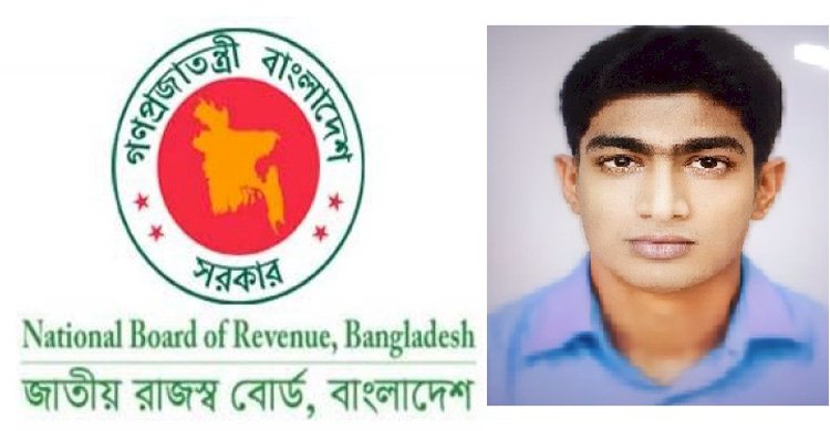 কাস্টমসের সহকারি রেভিনিউ অফিসার তারেক আজিজ এর বিরুদ্ধে অবৈধ ঘুষ কেলেঙ্কারির অভিযোগ