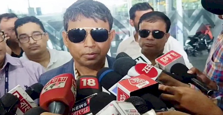 এমপি আনার হত্যা তদন্তে কলকাতায় ডিবি হারুন