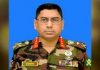 সেনাপ্রধান হিসেবে দায়িত্ব গ্রহণ করলেন ওয়াকার-উজ-জামান