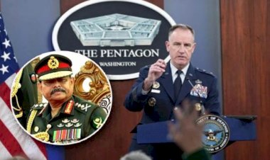 আজিজের নিষেধাজ্ঞা নিয়ে মুখ খুলল যুক্তরাষ্ট্র