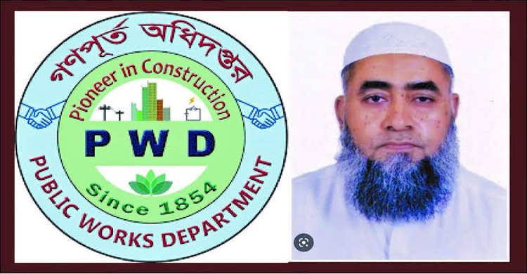 অনিয়ম-দুর্নীতি ও সমঝোতায় চলছে গণপূর্ত