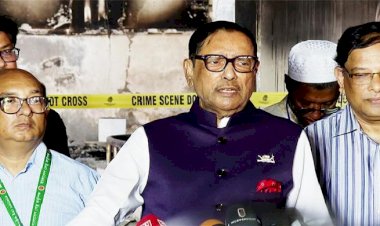 কোটা সংস্কার আন্দোলনে বিএনপি-জামায়াত অস্ত্র নিয়ে মাঠে নামে: কাদের