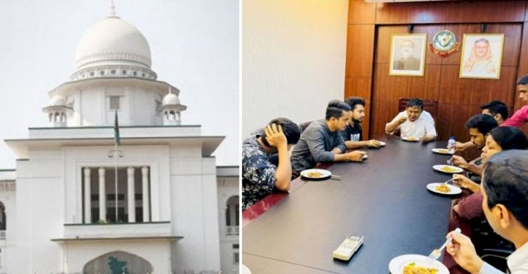 ডিবি অফিসে খাবার টেবিলে বসিয়ে জাতির সঙ্গে মশকরা করবেন না