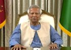 নির্বাচন কখন হবে সেটা দেশবাসীকে ঠিক করতে হবে: ড. ইউনূস