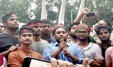 বিকেল ৩টার মধ্যে সংসদ ভাঙার আল্টিমেটাম বৈষম্যবিরোধী ছাত্র আন্দোলনের